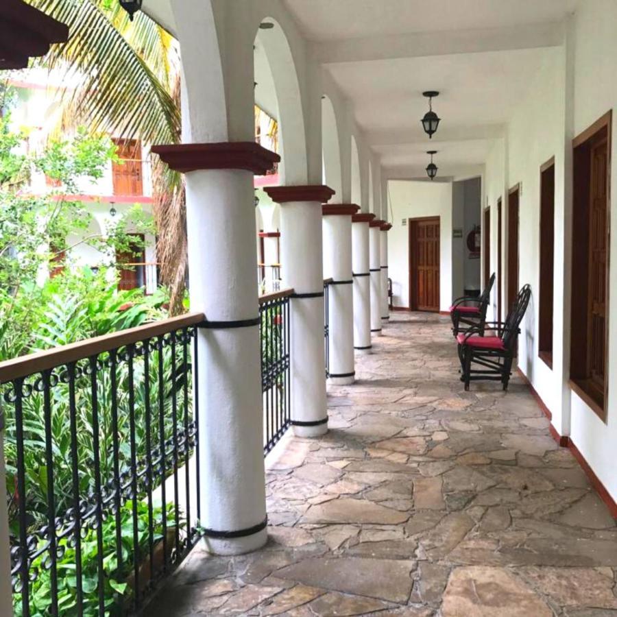 Hotel La Ceiba Chiapa de Corzo Exteriér fotografie